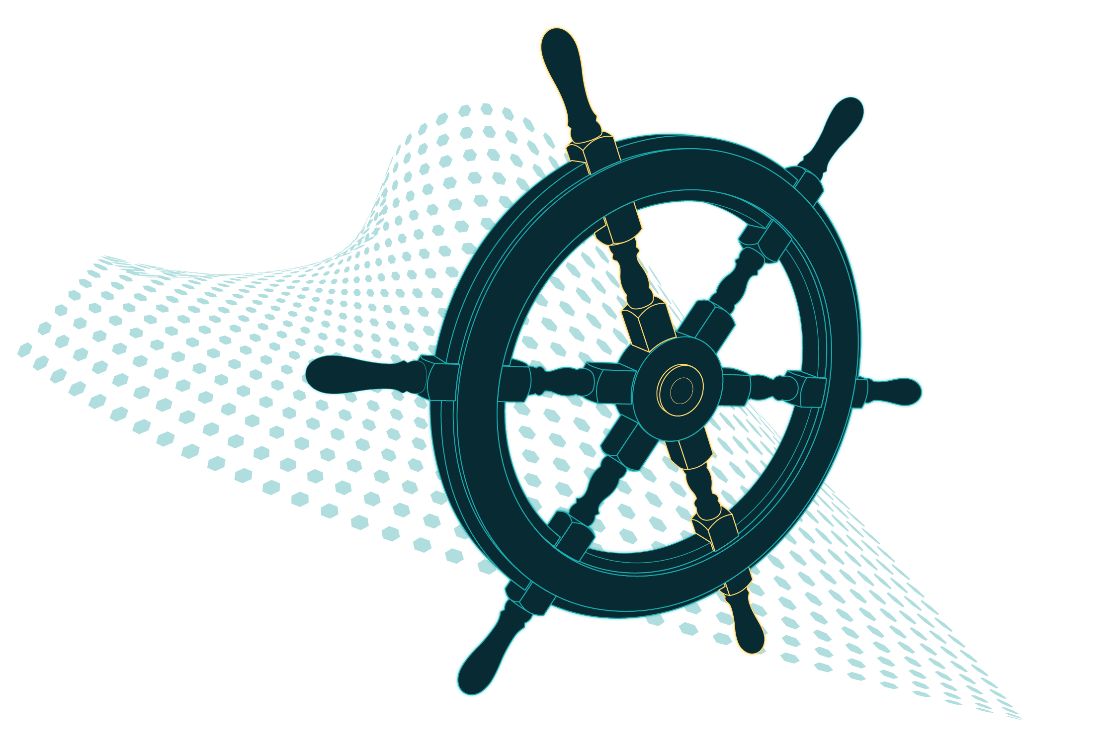 Illustration du pilotage de projet